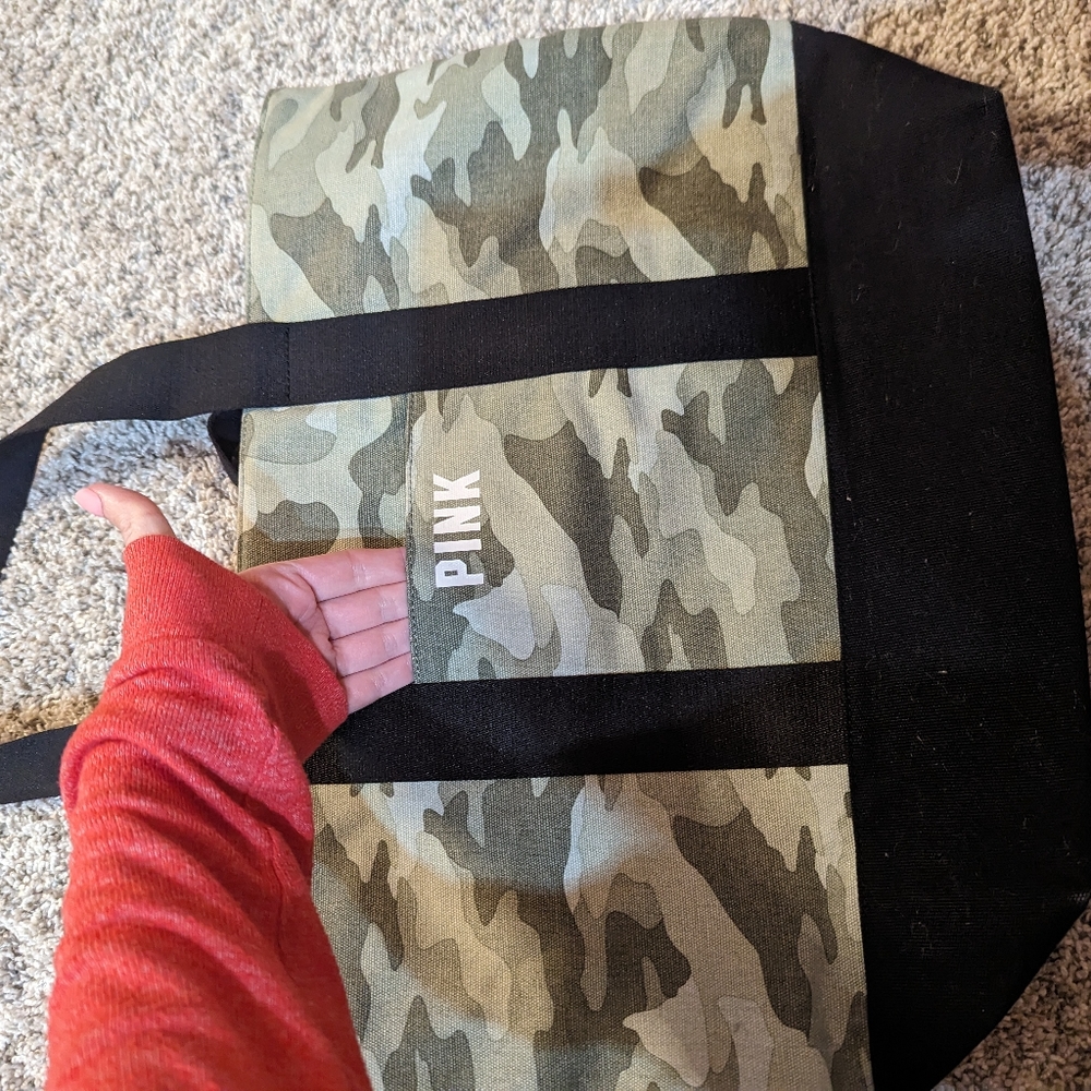 Pink! Carryall - Picture 3 of 5